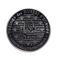 M00178 10 Franków 1997 rok Francja Mała Tancerka