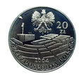 M01959 20 Złotych 2004 rok Polska Senat