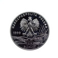 M00247 10 Złotych 1999 rok Polska F.Chopin