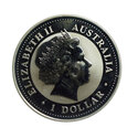 M01034 1 Dolar 2005 rok Australia Kookaburra