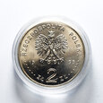 M03484 2 Złote 1995 rok Polska Bitwa Warszawska