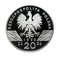 M01974 20 Złotych 1995 rok Polska Sum