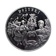 M00086 20 Złotych 2004 rok Polska Dożynki