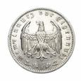 6838NS 1 Reichsmarka, Marka 1938 rok (A) Niemcy Berlin