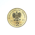 M03515 2 Złote 1996 rok Polska Henryk Sienkiewicz