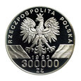 M02159 300000 Złotych 1993 rok Polska Jaskółki