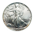 M01012 1 Dolar 1987 USA Srebrny Orzeł