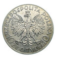 P0470 10 Złotych 1933 rok Polska (II RP) J. III Sobieski