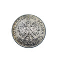 9613NS 5 Złotych 1933 rok Polska Głowa Kobiety