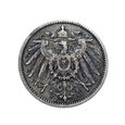 4429NA 1 Marka 1893 rok (A) Niemcy Berlin