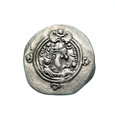 M02930 Drachma, Persja, Sasanidzi, Khusro II 