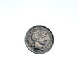 M00196 1 Dime 1905 rok USA Barbera