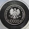 9947NS 10000 Złotych 1988 rok Polska Jan Paweł II