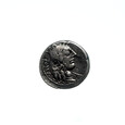 P0241 Denar Rzym Mareius Fannius ( 123 r p.n.e.)