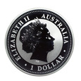 M00426 1 Dolar 2008 rok Australia Kookaburra