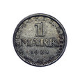 4433NA 1 Marka 1924 (F) Niemcy Stuttgart