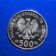 9938NS 500 Złotych 1988 rok Polska Jadwiga