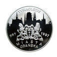 M03184 20 Złotych 1996 rok Polska Tysiąclecie Gdańska