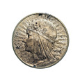 P0264 10 Złotych 1932 rok Polska Głowa kobiety (bez znaku)