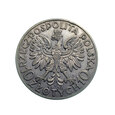 M00481 10 Złotych 1932 rok Polska Głowa kobiety