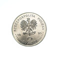 M03485 2 Złote 1995 rok Polska Bitwa Warszawska