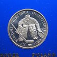 9935NS 500 Złotych 1987 rok Polska Olimpiada Calgary