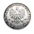 8246NS 100000 Złotych 1990 rok Polska Solidarność A