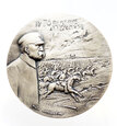 M02392 Medal 70 Rocznica Bitwy Warszawskiej, Józef Piłsudski