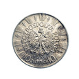 M00388 10 Złotych 1936 rok Polska Piłsudski