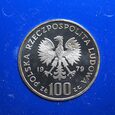 9917NS 100 Złotych 1979 rok Polska Kozica