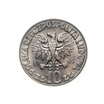 M03348 10 Złotych 1965 rok Polska Mikołaj Kopernik