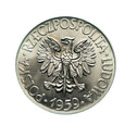 M02726 10 Złotych 1959 rok Polska T.Kościuszko