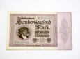 B1054 100000 Marek 1923 rok Niemcy