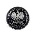 9510NS 100000 Złotych 1991 rok Polska Bitwa o Anglię