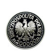 M02024 200000 Złotych 1992 rok Polska W.Warneńczyk półpostać