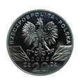 M02585 20 Złotych 2005 rok Polska Puchacz