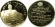 SN1149 Medal Chiny 1975 rok Dr Sun Yat-sen
