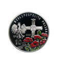 M02547 10 Złotych 2002 rok Polska Generał Anders