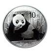 8588NS 10 Yuanów 2015 rok Chiny Panda