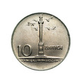 M03125 10 Złotych 1966 rok Polska Kolumna Zygmunta