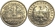 SN6715 1 Reichsmark 1939 (D) Niemcy (Munchen)