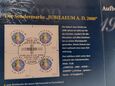9566NS Medal 2 sztuki + znaczki, Okolicznościowy Stempel na rok 2000