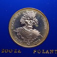 M01422 200 Złotych 1981 rok Polska Bolesław Śmiały