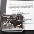 8485NS 20 Złotych 2015 rok Polska Alfred Wierusz Kowalski