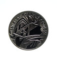 M02921 Medal Wielcy Kompozytorzy Wolfgang Amadeus Mozart srebro