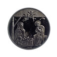 M00231 Medal Boże Narodzenie Niemcy srebro