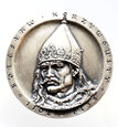 M02407 Medal Bolesław Krzywousty