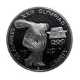 9046NS 1 Dolar 1983 rok USA Olimpiada Los Angeles