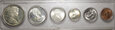 8517NS Zestaw menniczy (Proof Set) Kanada 1966 rok