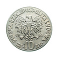 M03109 10 Złotych 1965 rok Polska Mikołaj Kopernik